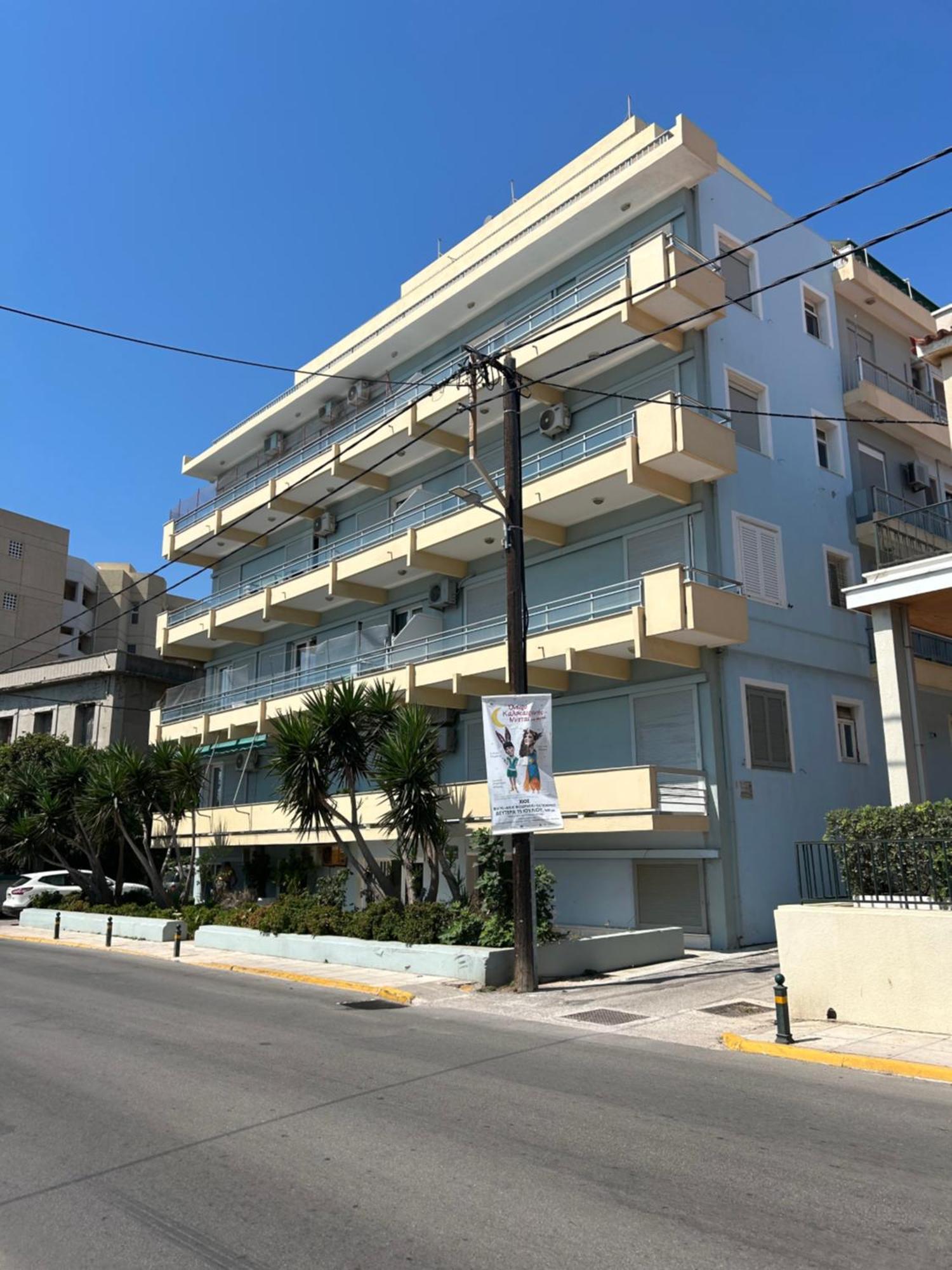 כיוס Bella Vista Apartment מראה חיצוני תמונה
